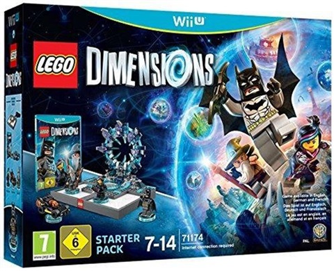 Lego dimensions comprar online